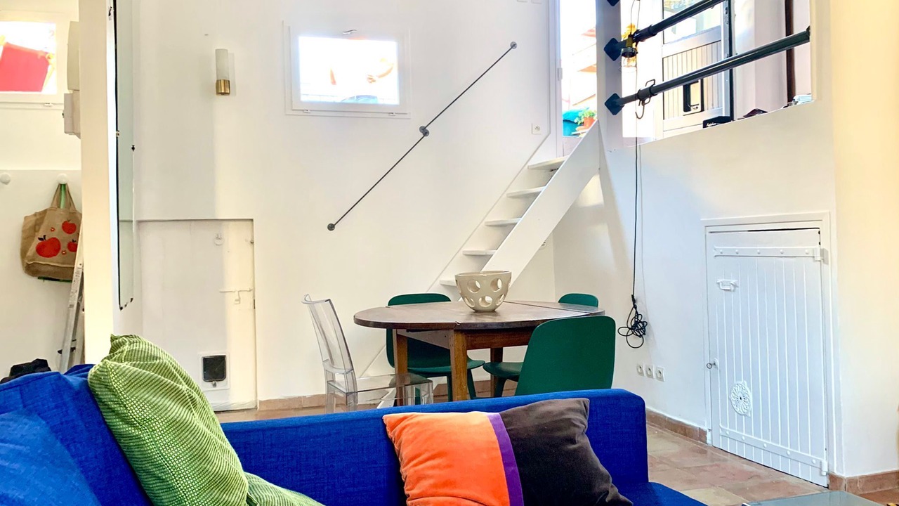 Photo of Livingroom in Noailles