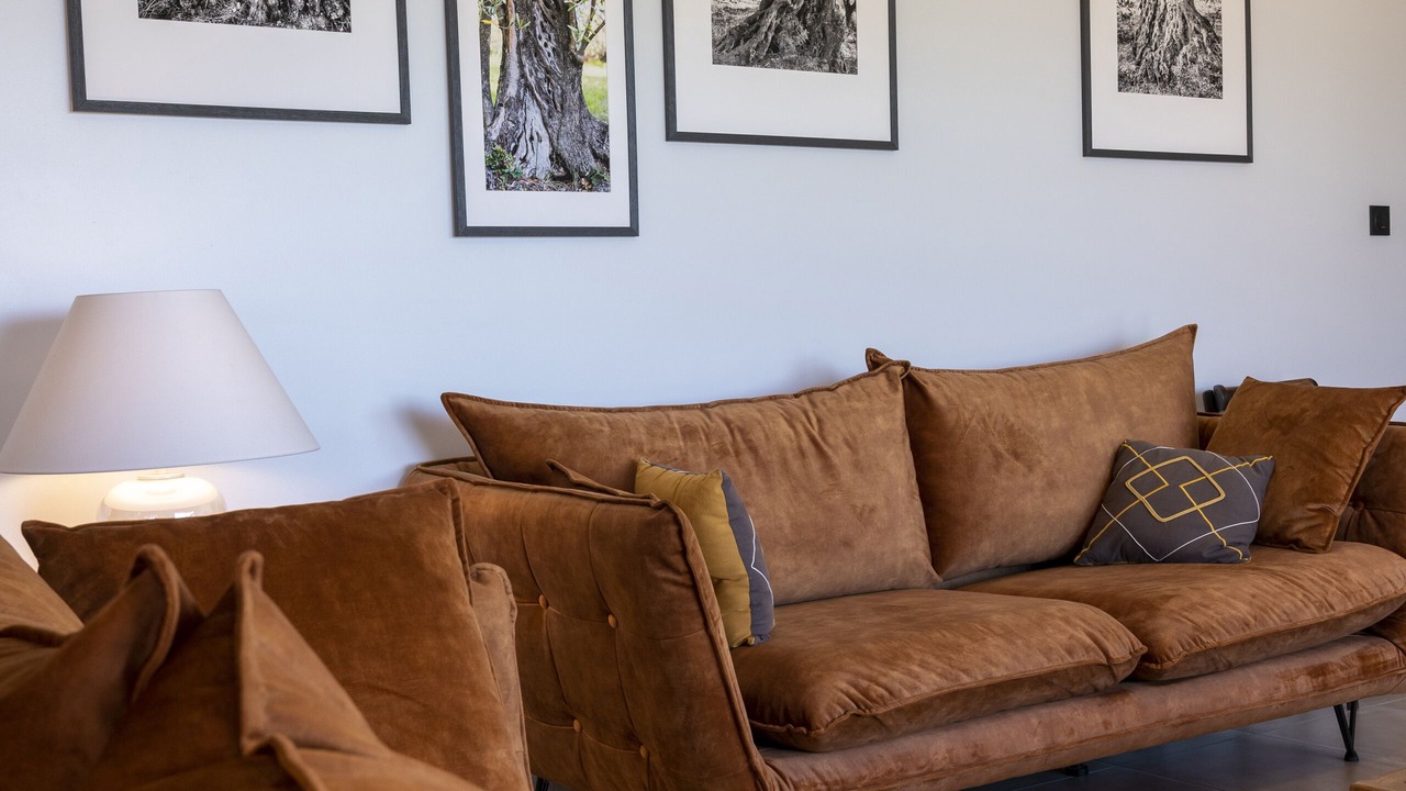Photo of Livingroom in Beaumes-de-Venise