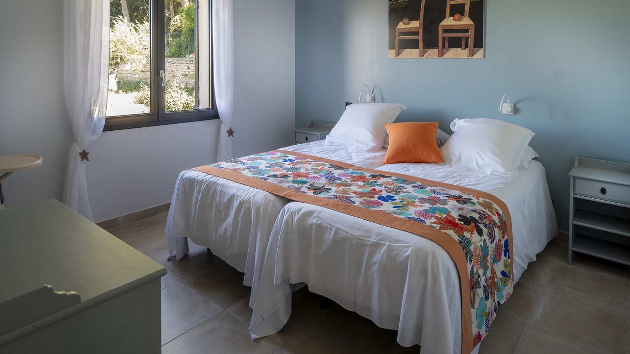 Photo of Bedroom in Beaumes-de-Venise