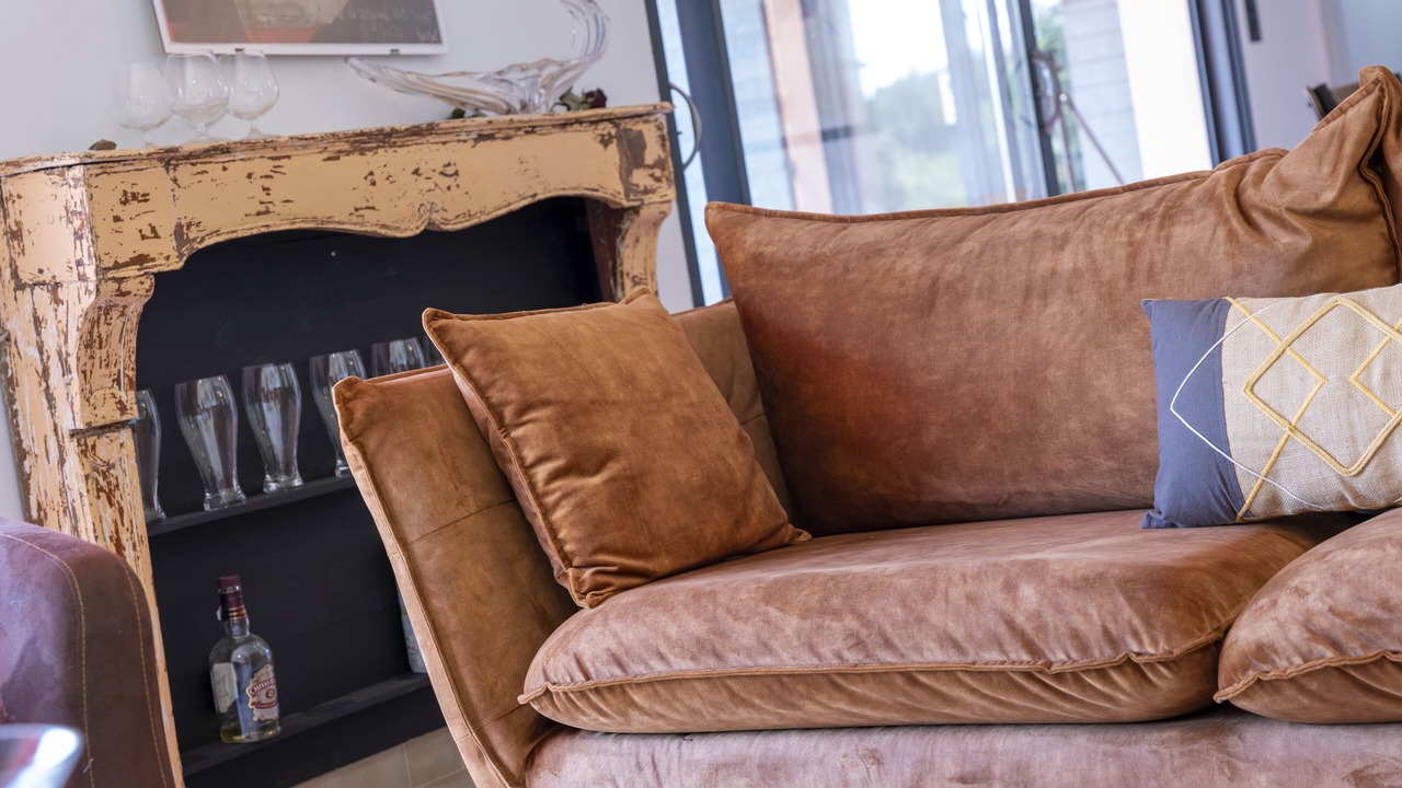Photo of Livingroom in Beaumes-de-Venise