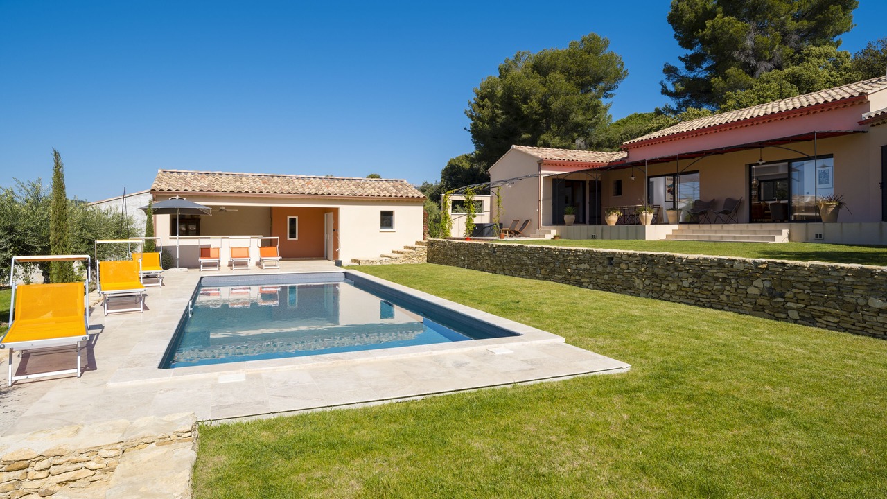 Photo of Outdoor in Beaumes-de-Venise