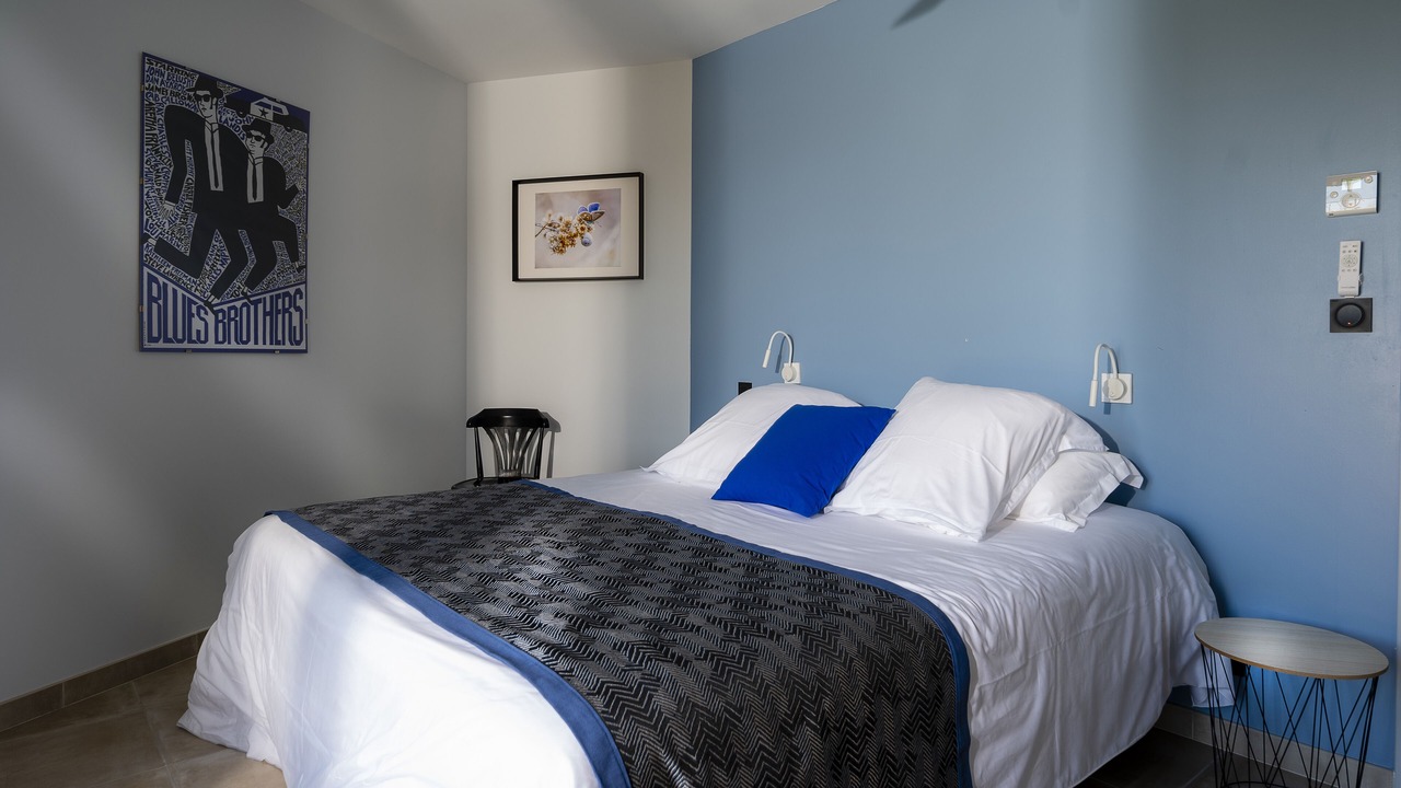 Photo of Bedroom in Beaumes-de-Venise