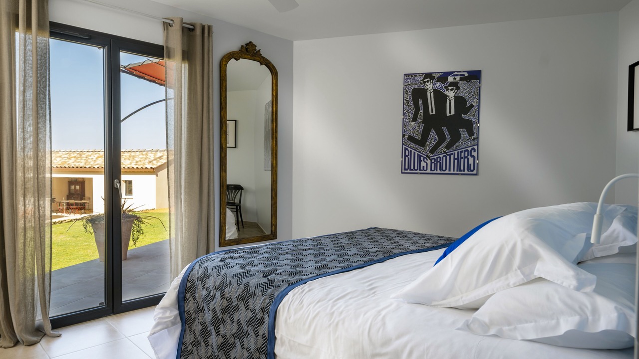 Photo of Bedroom in Beaumes-de-Venise