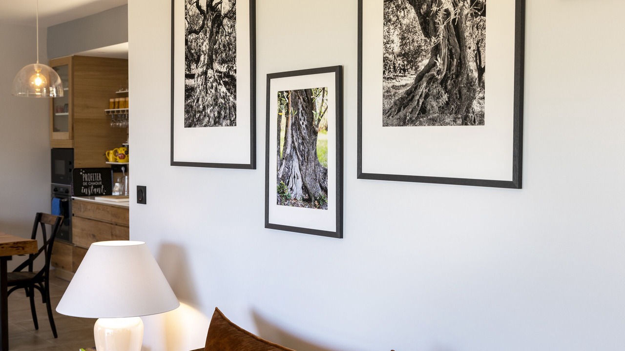 Photo of Livingroom in Beaumes-de-Venise