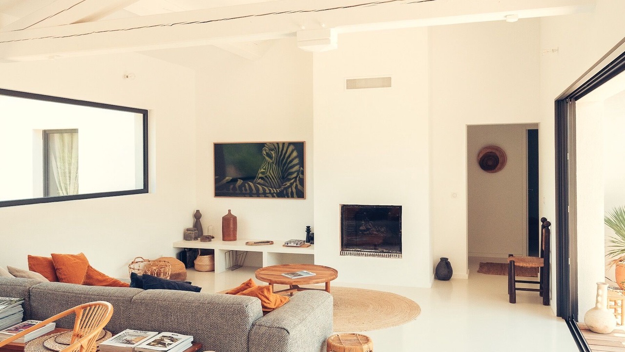 Photo of Livingroom in La Londe-les-Maures