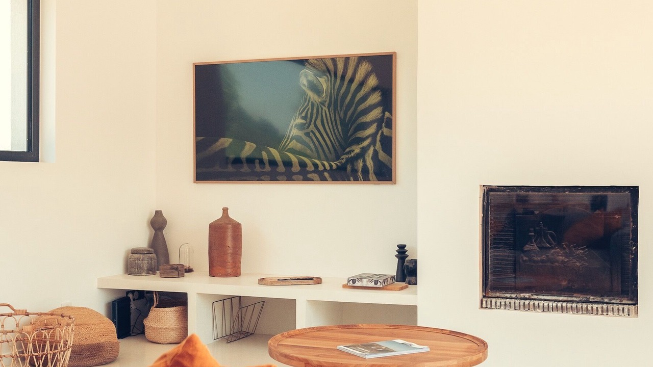Photo of Livingroom in La Londe-les-Maures