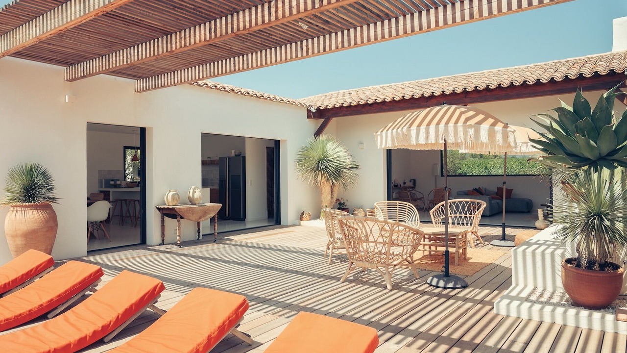 Photo of Patio Balcony in La Londe-les-Maures