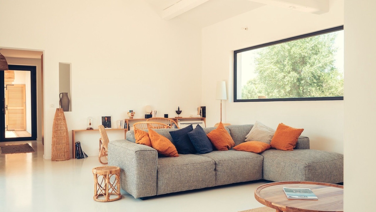 Photo of Livingroom in La Londe-les-Maures