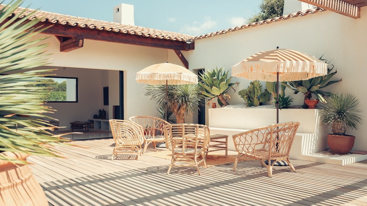 Photo of Patio Balcony in La Londe-les-Maures