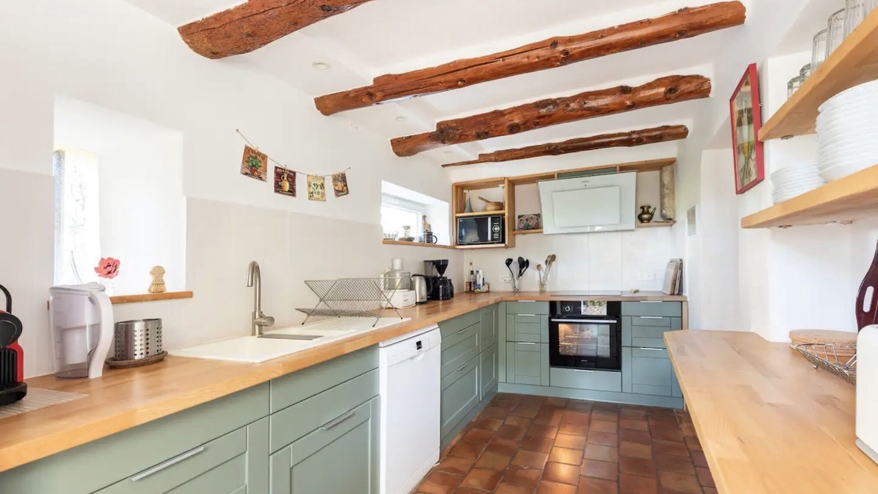 Photo of Kitchen in Cadenet