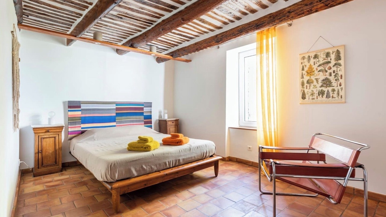 Photo of Bedroom in Cadenet
