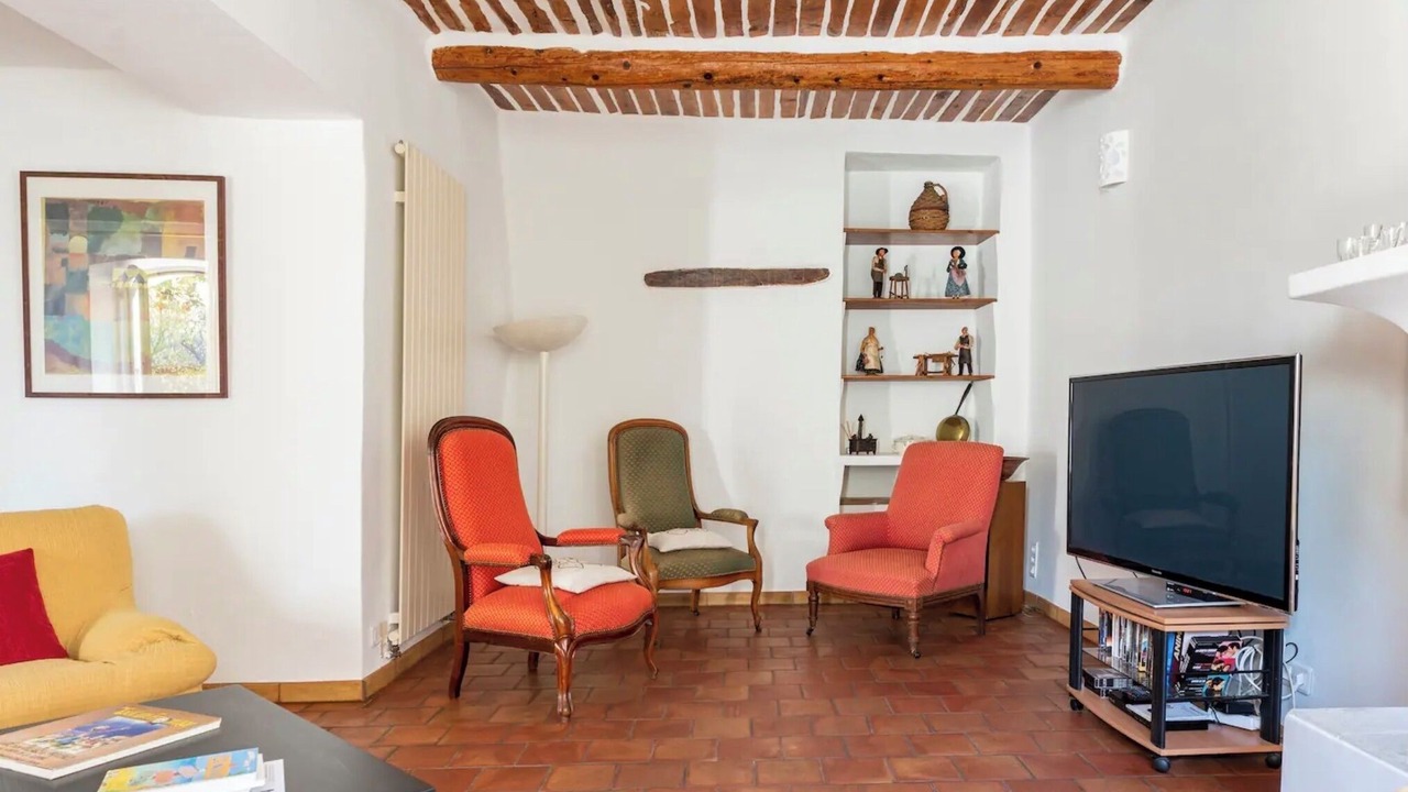 Photo of Livingroom in Cadenet