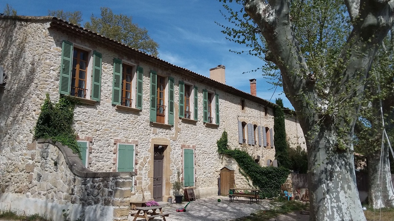 Photo of Outdoor in Peyrolles-en-Provence