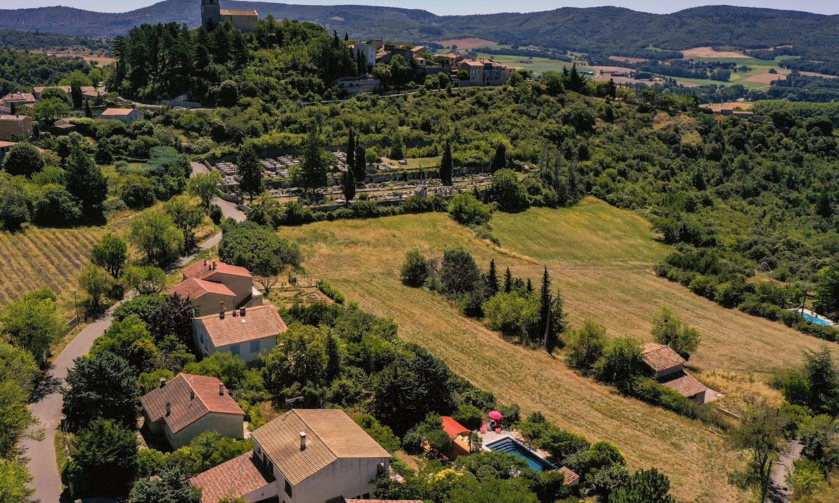 Photo of Outdoor in Reillanne