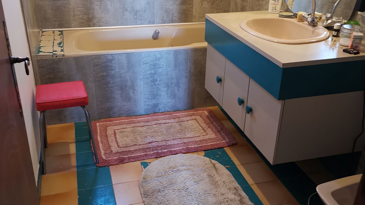 Photo of Bathroom in Reillanne