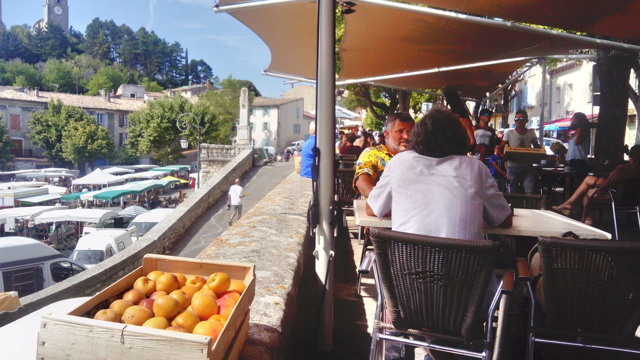 Photo of Outdoor in Reillanne