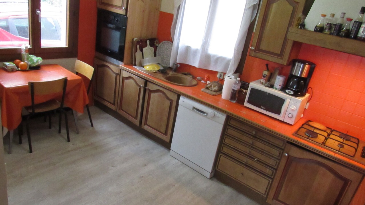 Photo of Kitchen in Reillanne