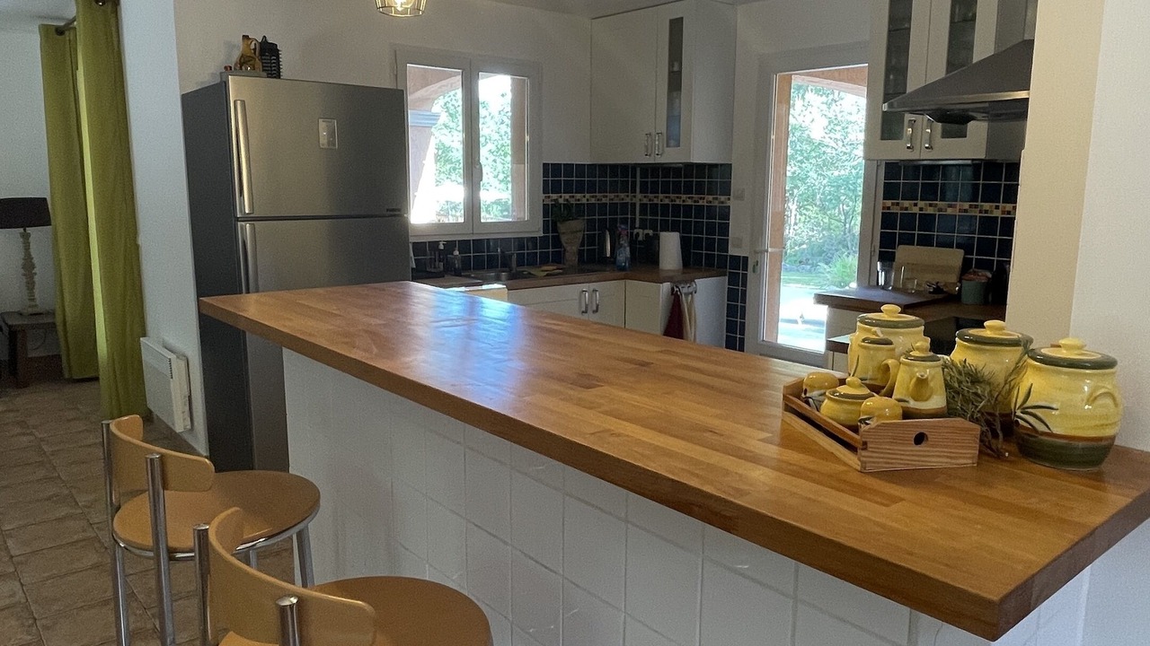 Photo of Kitchen in Les Arcs-sur-Argens