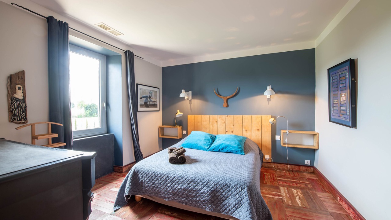 Photo of Bedroom in Noves