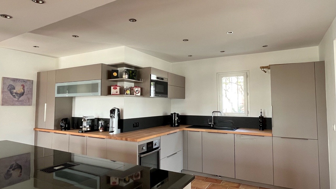 Photo of Kitchen in Seillons-Source-d'Argens