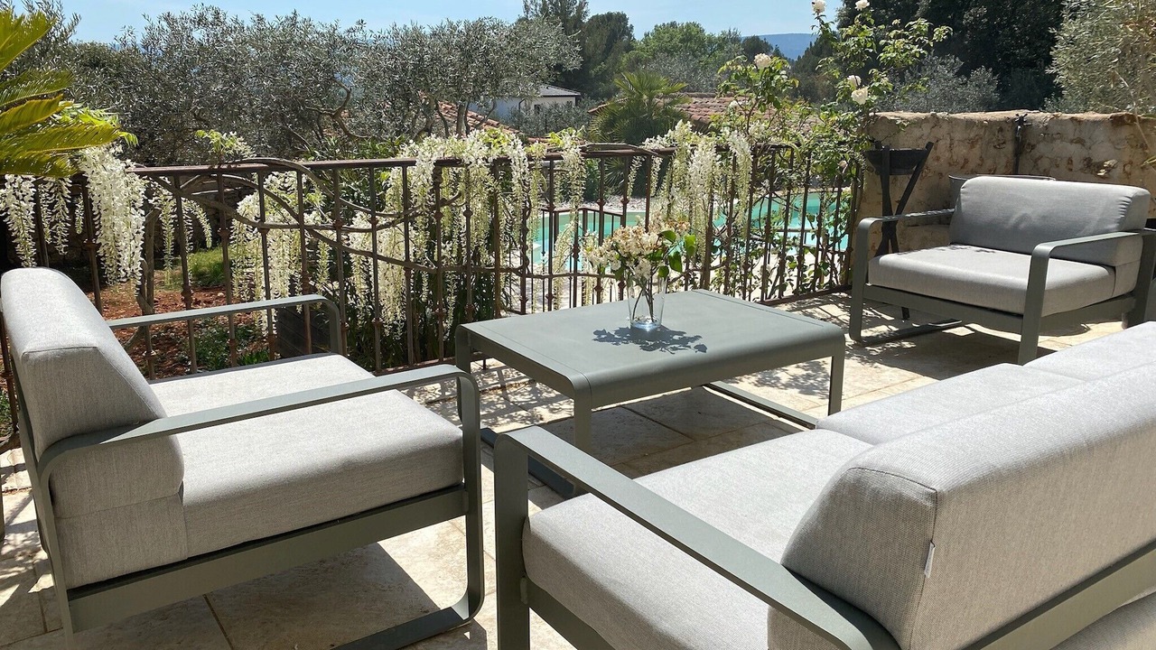 Photo of Patio Balcony in Seillons-Source-d'Argens