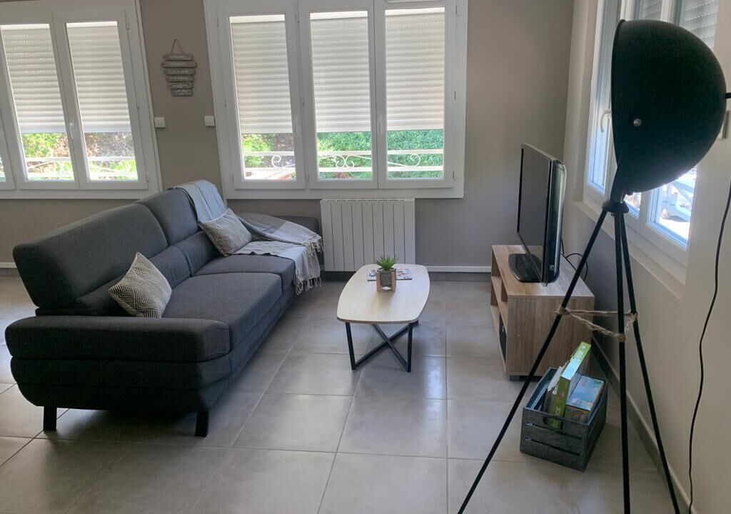Photo of Livingroom in Le Redon