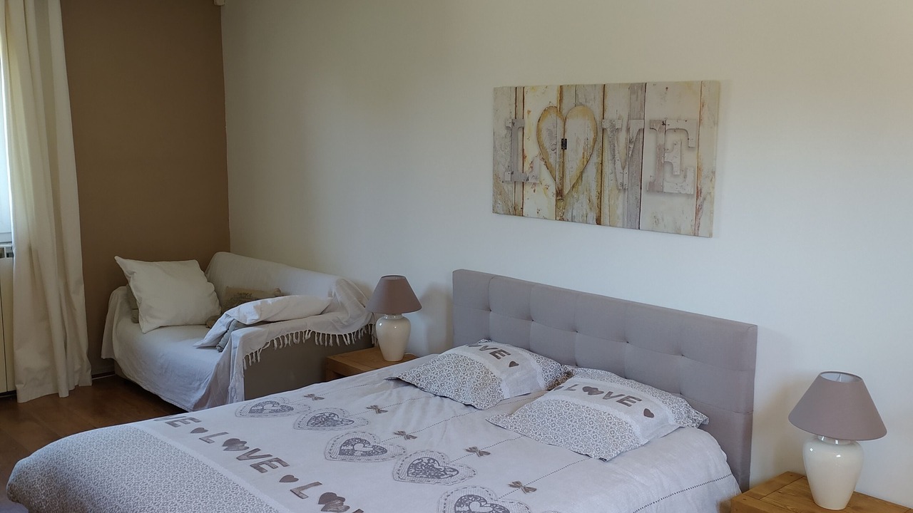Photo of Bedroom in Montfrin