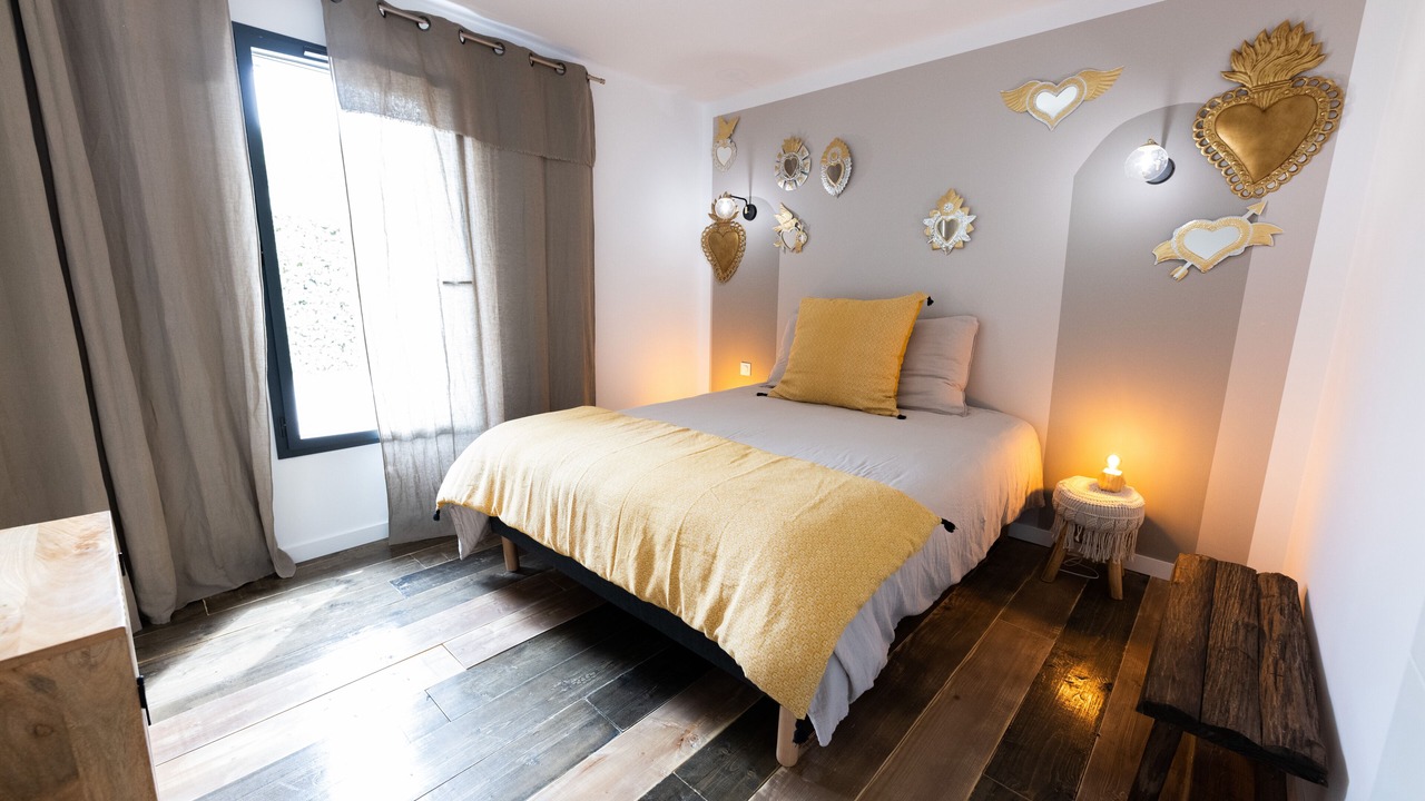 Photo of Bedroom in Molleges