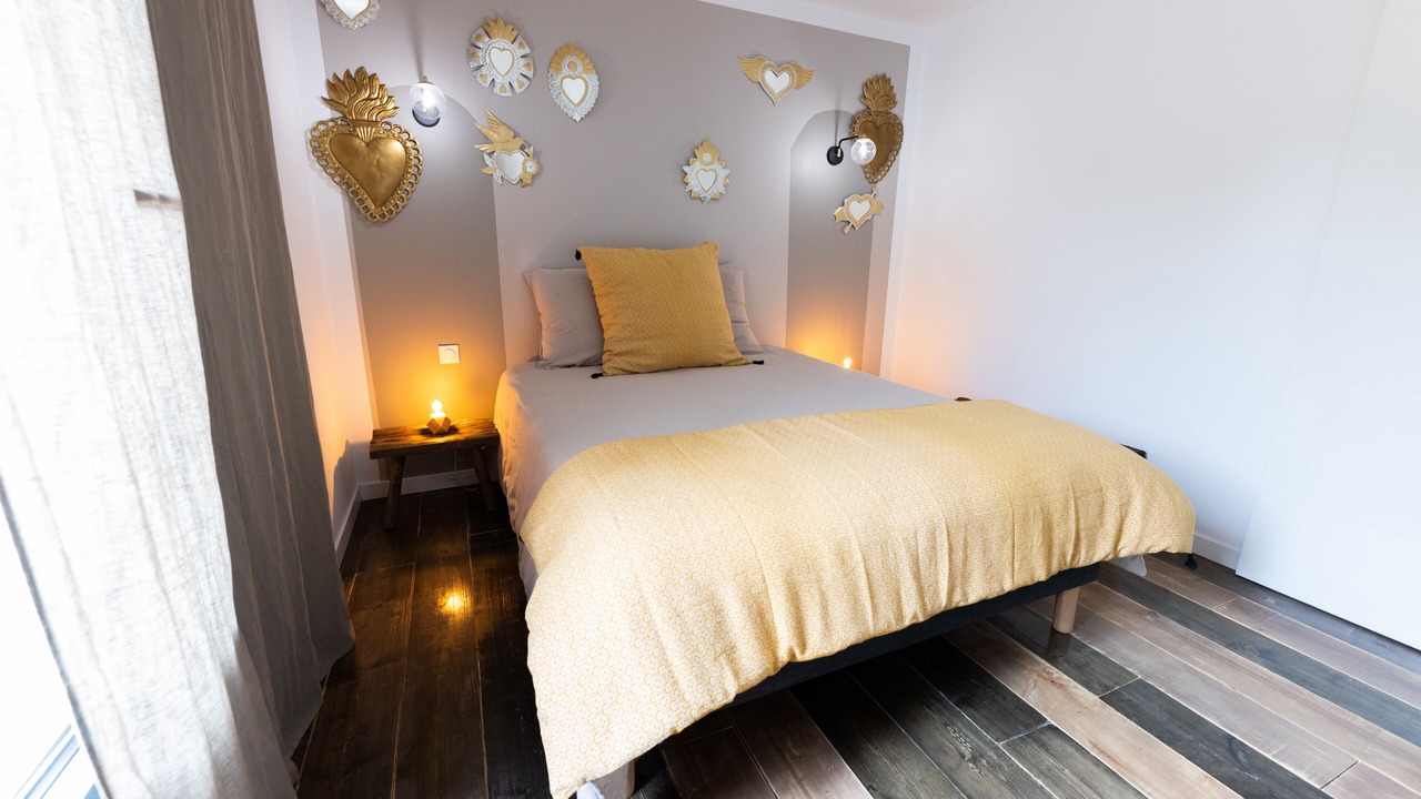 Photo of Bedroom in Molleges