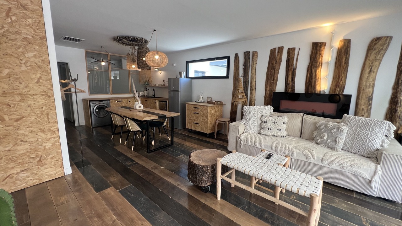 Photo of Livingroom in Molleges
