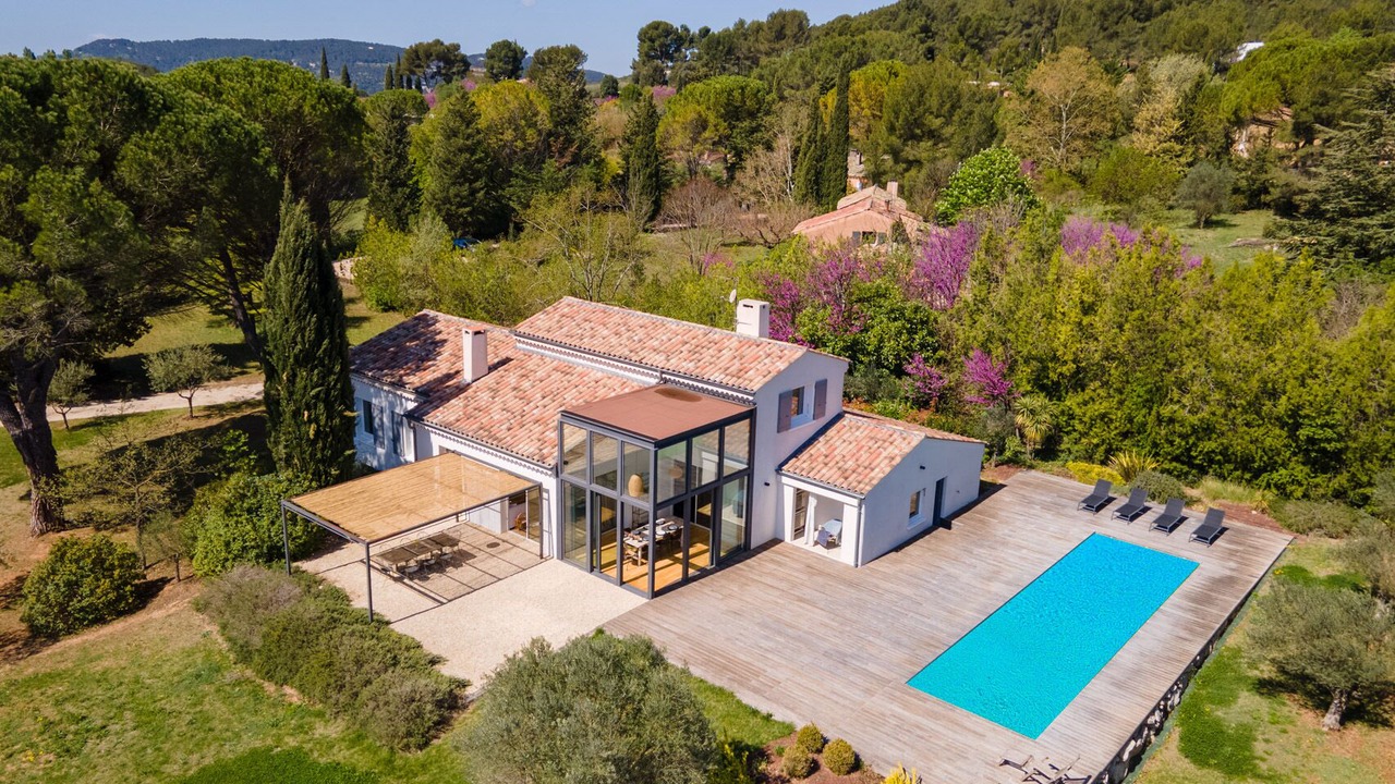 Photo of Outdoor in Le Tholonet