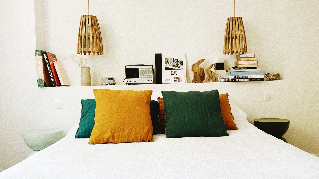 Photo of Bedroom in Gemenos