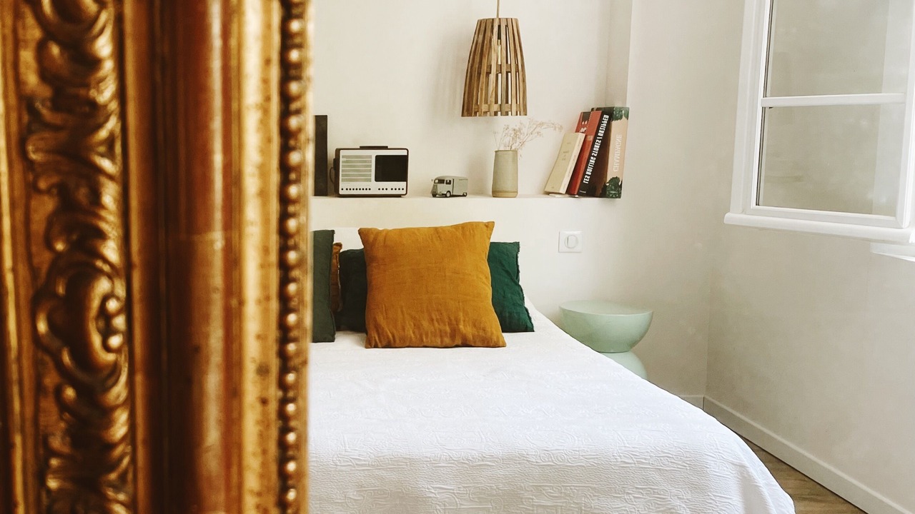 Photo of Bedroom in Gemenos