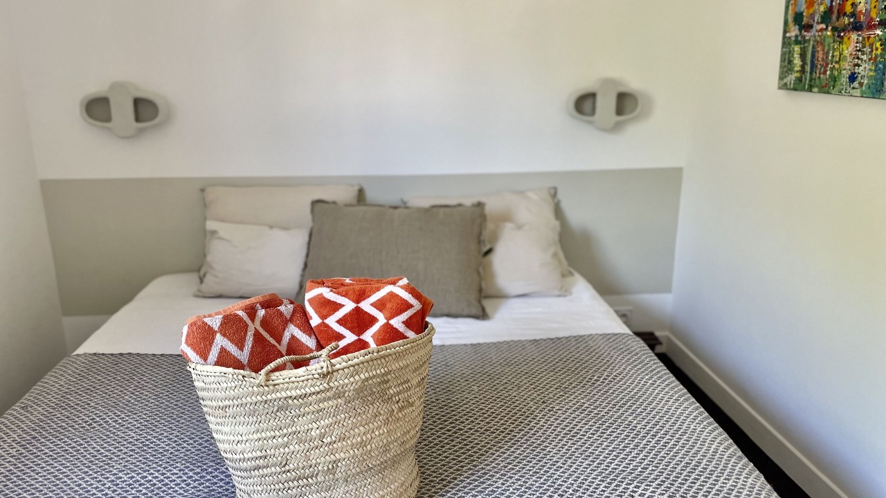 Photo of Bedroom in La Plage