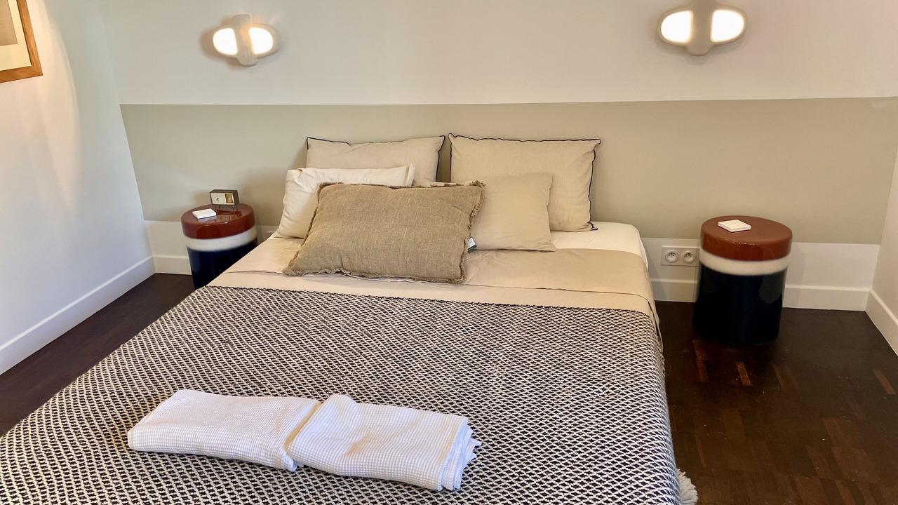 Photo of Bedroom in La Plage
