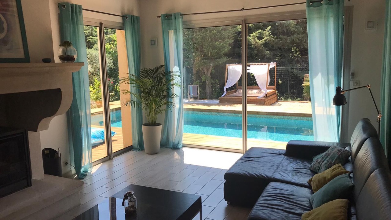 Photo of Livingroom in Jonquerettes