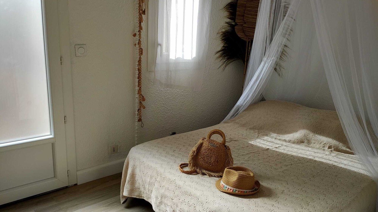 Photo of Bedroom in Cogolin