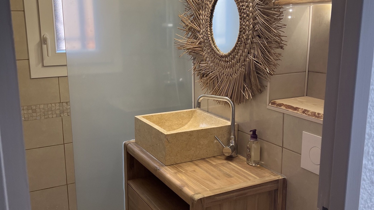 Photo of Bathroom in Cogolin