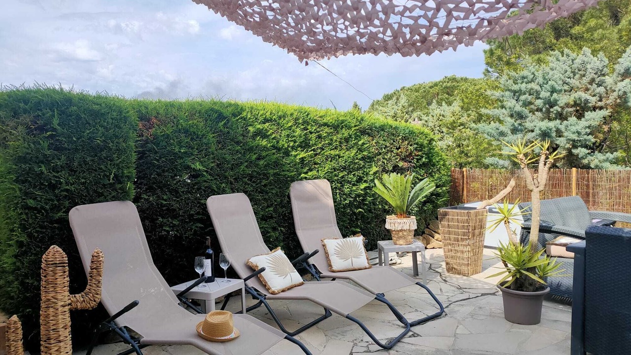 Photo of Patio Balcony in Cogolin