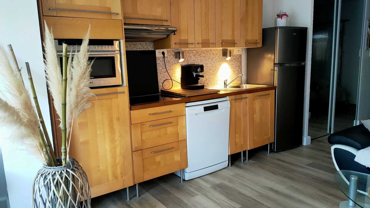 Photo of Kitchen in Cogolin