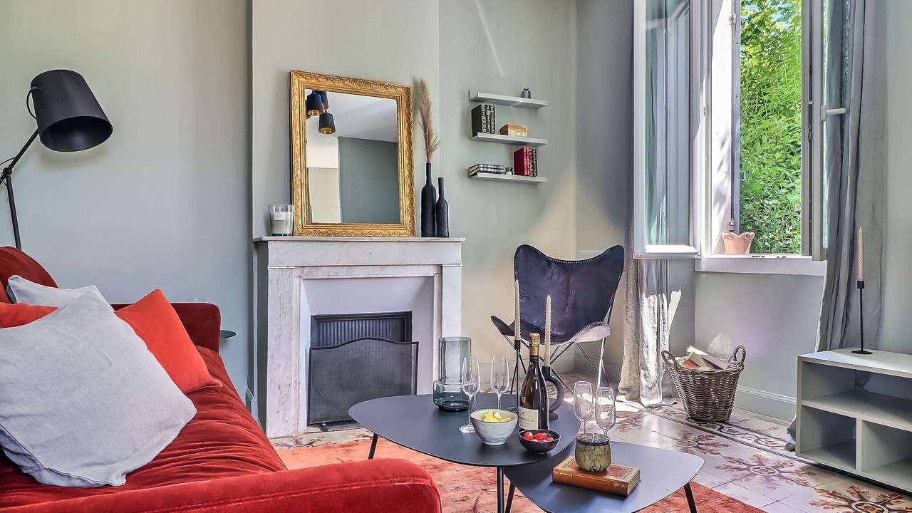 Photo of Livingroom in Istres