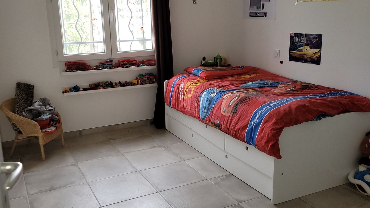 Photo of Bedroom in Montfuron