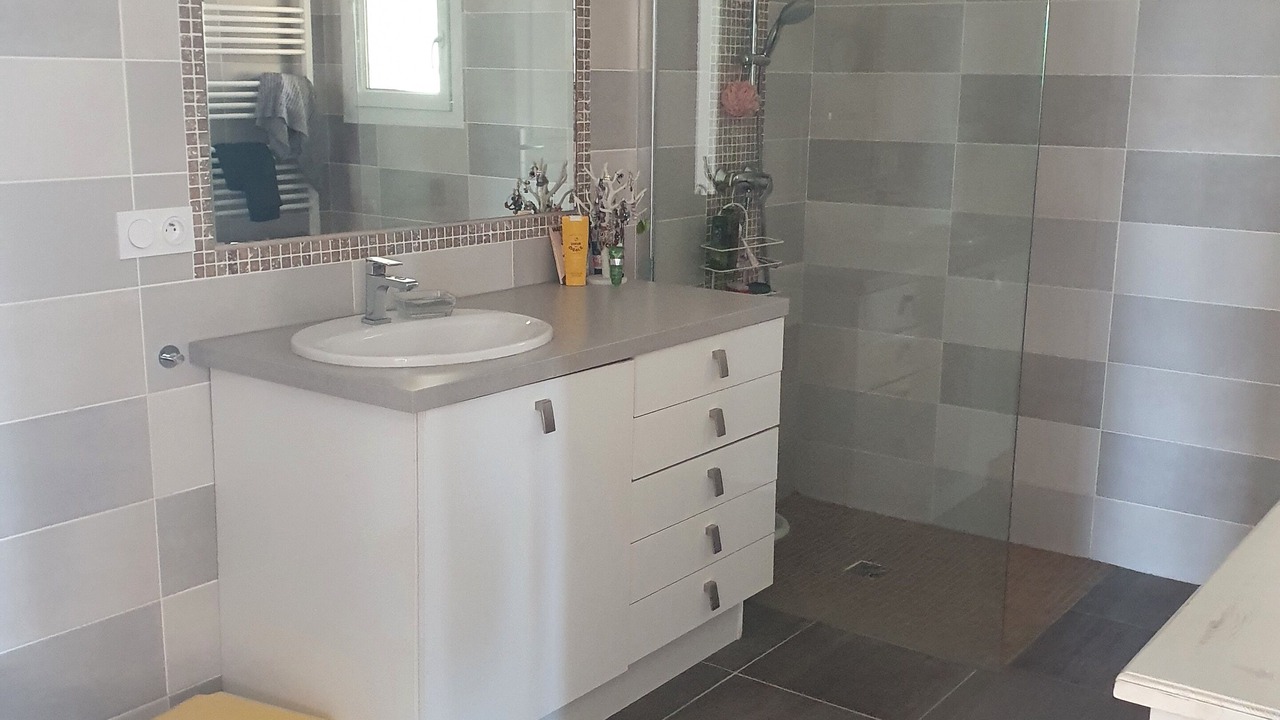 Photo of Bathroom in Montfuron
