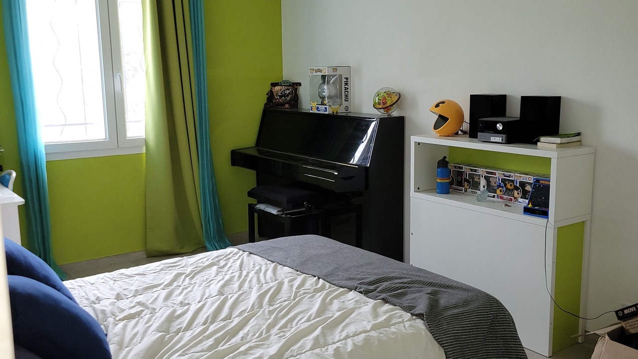 Photo of Bedroom in Montfuron