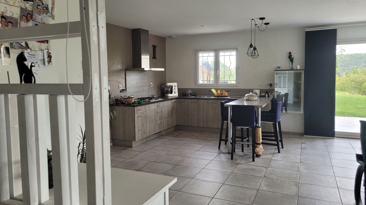Photo of Kitchen in Montfuron