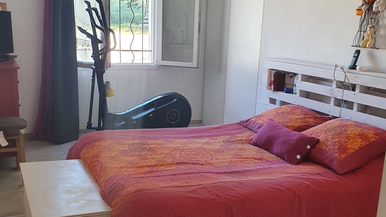 Photo of Bedroom in Montfuron