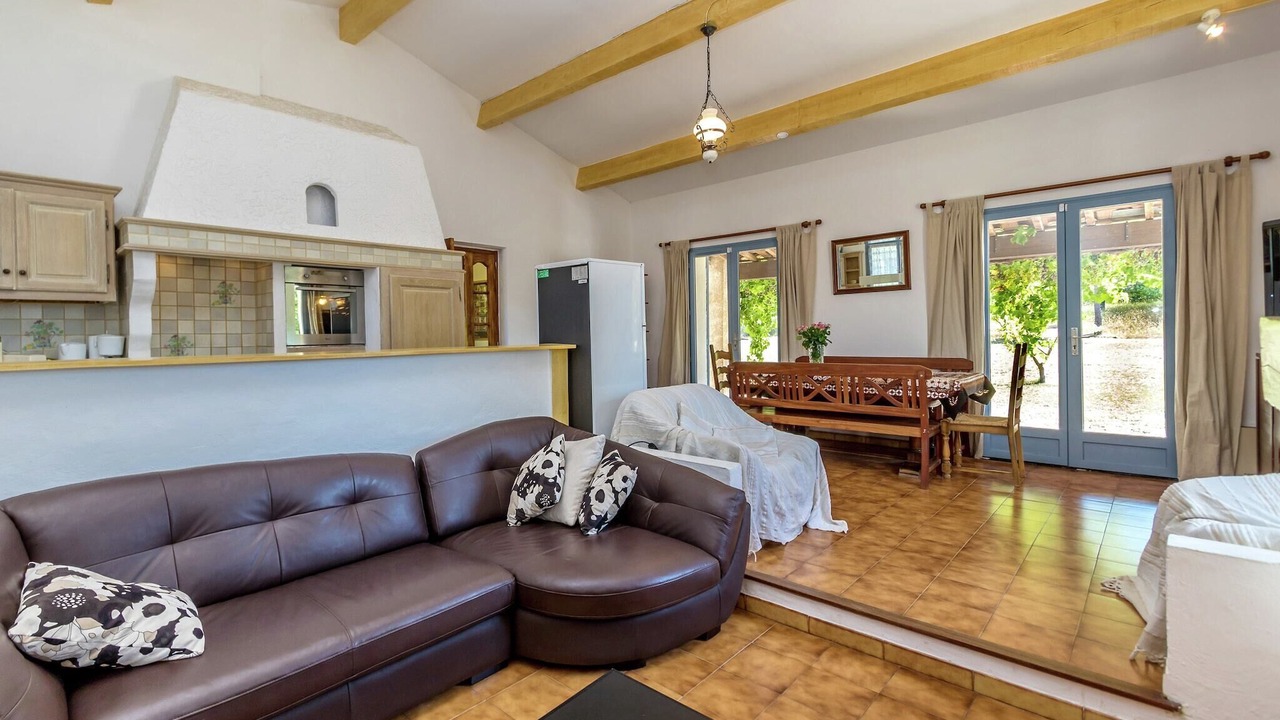 Photo of Livingroom in La Caravane