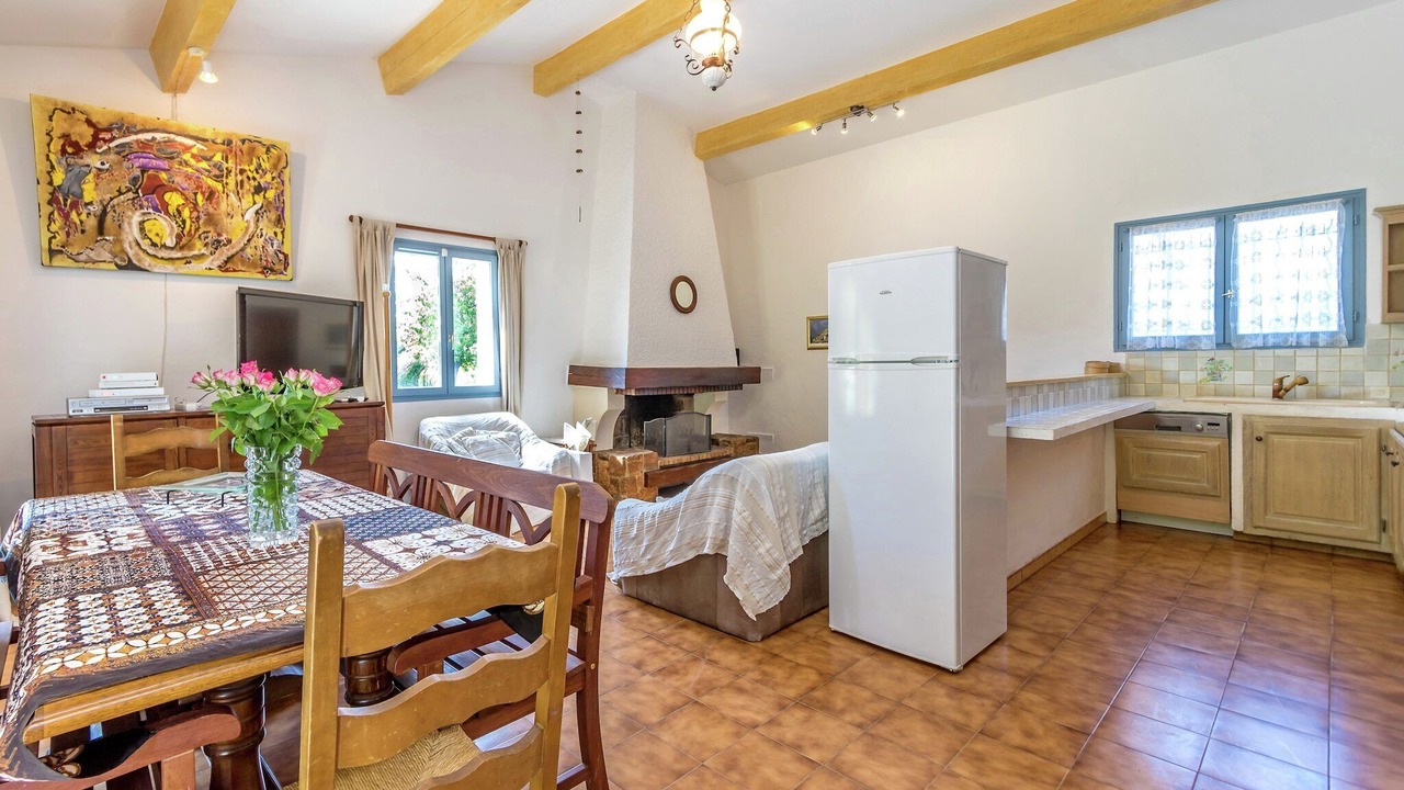 Photo of Livingroom in La Caravane