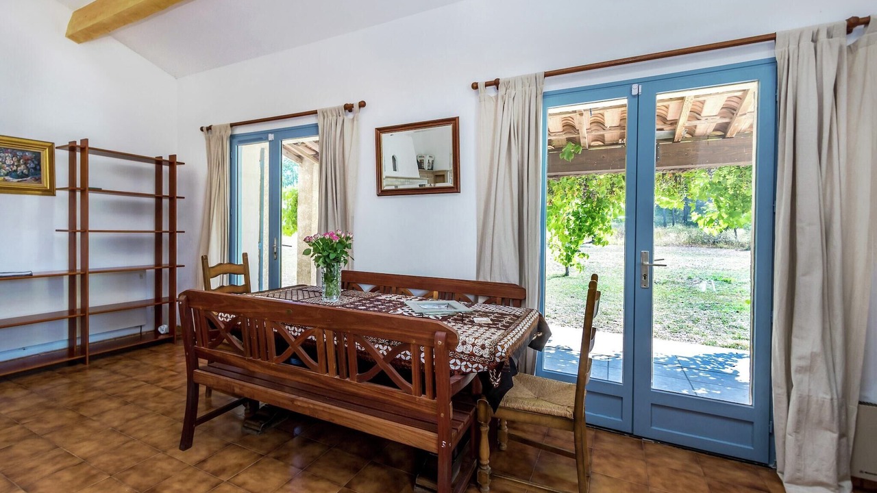 Photo of Livingroom in La Caravane