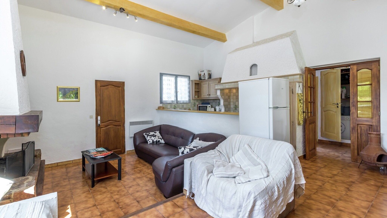 Photo of Livingroom in La Caravane